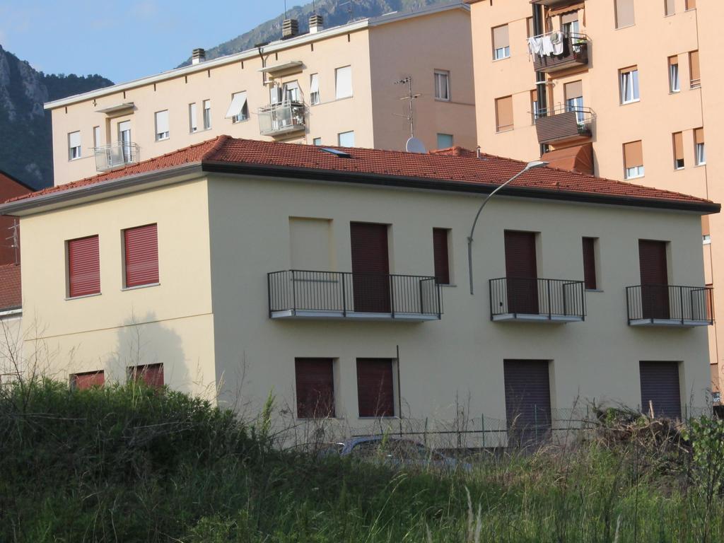 Grandi Cime Guest House Lecco Luaran gambar