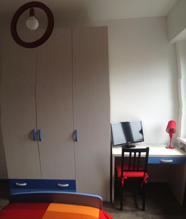 Grandi Cime Guest House Lecco Bilik gambar