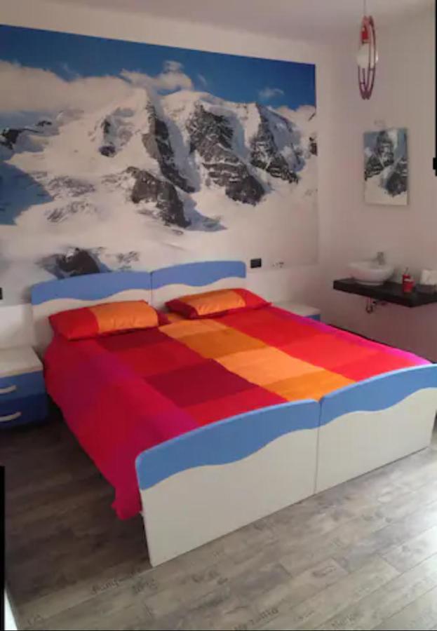 Grandi Cime Guest House Lecco Luaran gambar