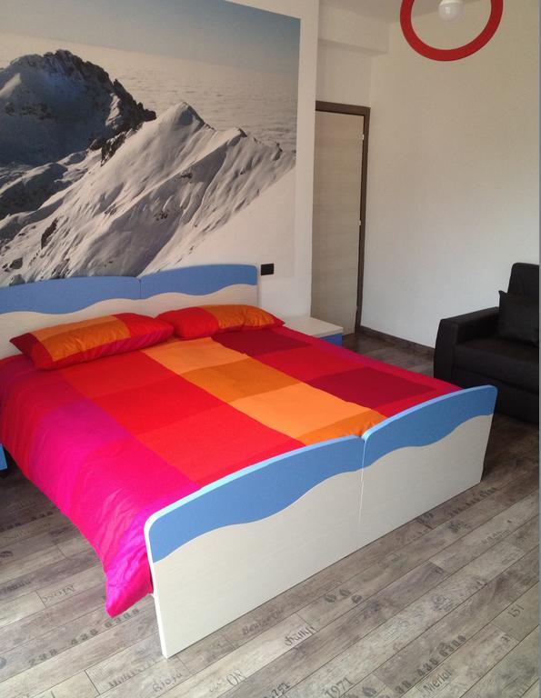 Grandi Cime Guest House Lecco Bilik gambar