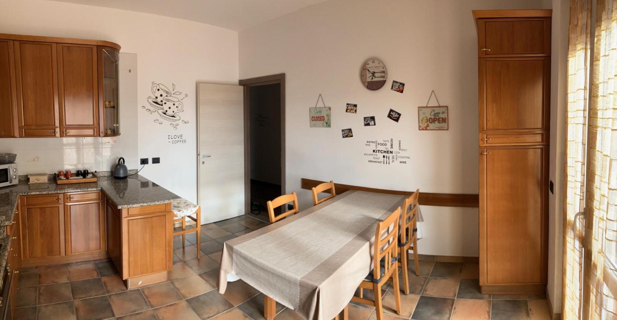 Grandi Cime Guest House Lecco Luaran gambar