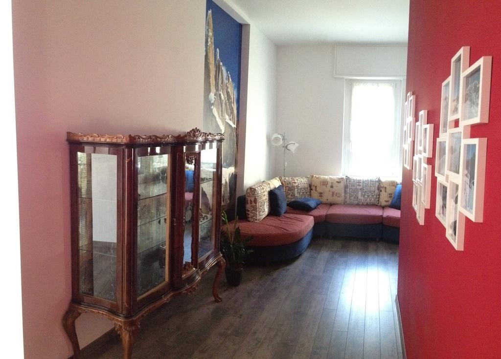 Grandi Cime Guest House Lecco Luaran gambar