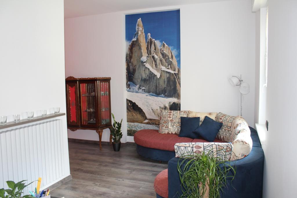 Grandi Cime Guest House Lecco Luaran gambar