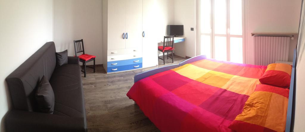 Grandi Cime Guest House Lecco Luaran gambar