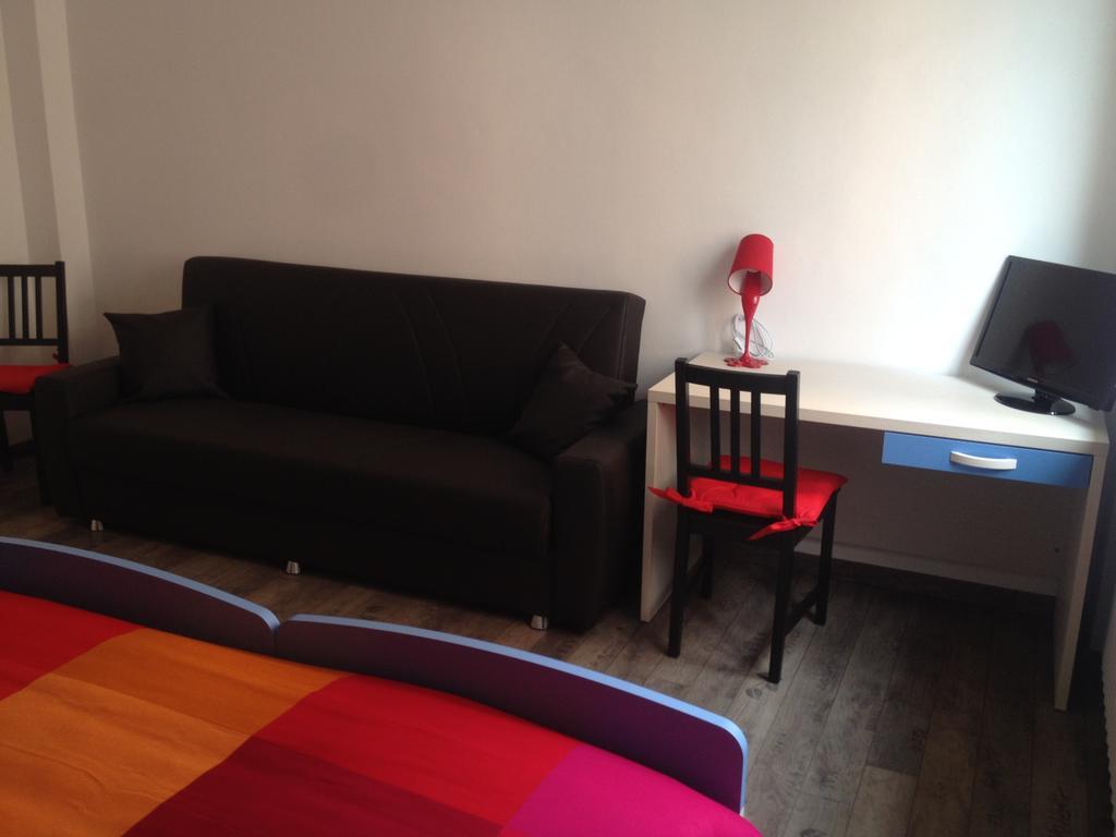 Grandi Cime Guest House Lecco Luaran gambar